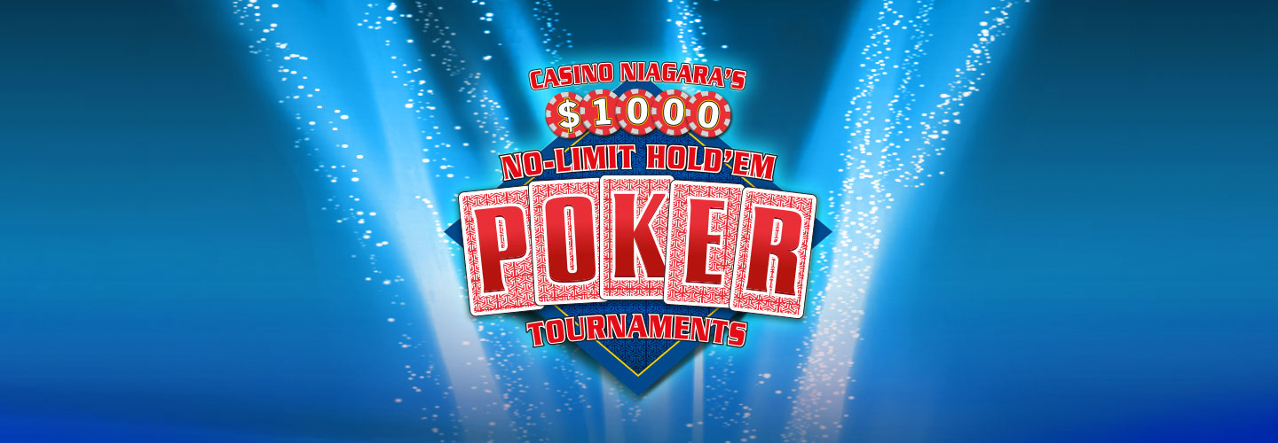 No Limit Hold'em Poker Tournament - Fall Main Event