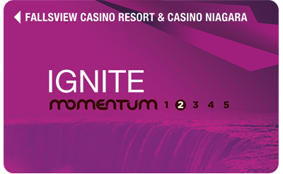 Ignite Momentum Card